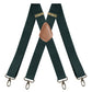 📢📢49% KORTING!! ⏰ Heren X-Back bretels met haakclips