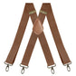 📢📢49% KORTING!! ⏰ Heren X-Back bretels met haakclips