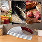 ⏰HEETE AANBIEDING 2026🔥Gesmeed chefmes | Super scherp en duurzaam, ergonomisch antislip handvat, precisiesnijwerk, luxe geschenkdoos