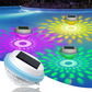 LED Zonne-energie Drijvende Zwembadlamp