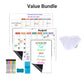 🌈Magnetische kalenderbord met uitwisbare markers