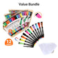 🌈Magnetische kalenderbord met uitwisbare markers