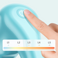 5-snelheden handmassagering met verstelbare band