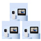 🏠⚡ BEPERKTE TIJD 50% KORTING! Slimme videodeurbel met 4,3" scherm – live bewaking & tweerichtingsaudio 🏡💖