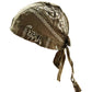 Klassieke Biker & Sport Hoofddoek