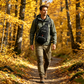 🥳SUMMER HOT SALE🥳💞50K+ VERKOCHT!💥50% KORTING! 🔥 Heren Outdoor Sling Bag – Multifunctioneel, Waterafstotend, Ademend Rugpaneel 🌦️