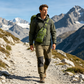 🥳SUMMER HOT SALE🥳💞50K+ VERKOCHT!💥50% KORTING! 🔥 Heren Outdoor Sling Bag – Multifunctioneel, Waterafstotend, Ademend Rugpaneel 🌦️