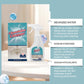 🥳HETE UITVERKOOP 2026🥳💞Meer dan 50K+ verkocht!✨💦Reinigings- en onderhoudsspray voor kroonluchters