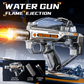 Elektrische waterpistool met LED- en nevel-/mist-effecten