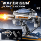 Elektrische waterpistool met LED- en nevel-/mist-effecten