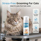 Reinigingsmousse voor honden en katten zonder water