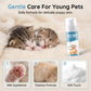 Reinigingsmousse voor honden en katten zonder water