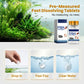 ⏰🎁Zouttabletten voor aquariumconditionering