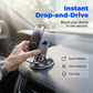 📱 TIJDELIJKE AANBIEDING 50% KORTING! ✨ Draaibare Dashboard Telefoonhouder voor in de Auto – Stevig, 360°, Eenvoudig te Installeren 🔧