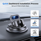 📱 TIJDELIJKE AANBIEDING 50% KORTING! ✨ Draaibare Dashboard Telefoonhouder voor in de Auto – Stevig, 360°, Eenvoudig te Installeren 🔧