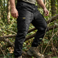 👖50% KORTING🏃 Werkkleding-joggingbroek | Trekkoord in de taille · Duurzaam polyester · Taps toelopende pijpen · Meerdere zakken