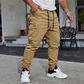 👖50% KORTING🏃 Werkkleding-joggingbroek | Trekkoord in de taille · Duurzaam polyester · Taps toelopende pijpen · Meerdere zakken