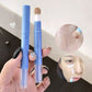 Mousse Concealer Pen met Sponsapplicator | Langdurige Matte Dekking | Vacuüm Design tegen Oxidatie