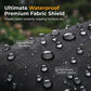 Tuinmeubelhoes – Waterdicht, UV-bestendig & windvast. Bescherm uw tuinmeubelen tegen weer en vuil.