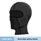 Winddicht volledig gezichtsmasker voor buitensporten