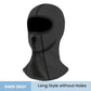 Winddicht volledig gezichtsmasker voor buitensporten