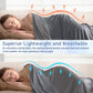 🏆LAATSTE DAG – 50% KORTING!!💕 Slim Koeldeken ❄️ Lichtgewicht • Ademend • Perfect voor Warme Slapers & Nachtelijk Zweten 😴
