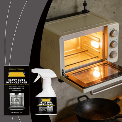 Extra Sterke Ovenreiniger Spray