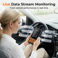 ⏳Tijdelijk 50% korting⏰Universele OBD2-scanner – Autocodelezer 🚗🔧