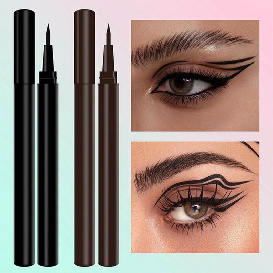 Waterdichte vloeibare eyelinerpen
