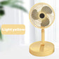 🔥NU 50% KORTING!🔥 Opvouwbare plug-in ventilato