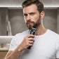 Elektrische lichaamstrimmer voor mannen