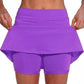 ⏰TIJDELIJKE AANBIEDING! Sportskort tegen dijwrijving, compressie-effect & ondoorzichtige voering
