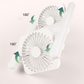 💡 TIJDELIJK 50% KORTING! 🌀 2-in-1 Plafondventilator met Lamp – Koelte en Licht in Één ✨