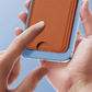 Magnetische telefoonstandaard portemonnee kaarthouder