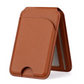 Magnetische telefoonstandaard portemonnee kaarthouder