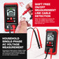 🔥KOOP 2 STUKS EN KRIJG 10% KORTING💝Digitale Multimeter