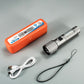 Multifunctionele LED-zaklamp met zoomfunctie 🔦