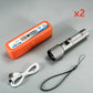 Multifunctionele LED-zaklamp met zoomfunctie 🔦