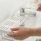 💖HOT SALE 50% KORTING💖 Sponshouder & Afvoerrek voor de Keuken – Geen Boren Nodig NL