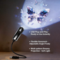 🎥 Plug-and-play HD-projector "Galaxy & Ocean" als nachtlampje 🥳 Meer dan 50.000 tevreden gebruikers