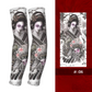 Zonbeschermende & ademende verkoelende tattoosleeve