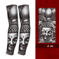 Zonbeschermende & ademende verkoelende tattoosleeve