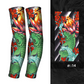 Zonbeschermende & ademende verkoelende tattoosleeve