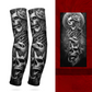 Zonbeschermende & ademende verkoelende tattoosleeve