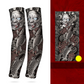 Zonbeschermende & ademende verkoelende tattoosleeve