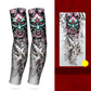 Zonbeschermende & ademende verkoelende tattoosleeve