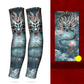 Zonbeschermende & ademende verkoelende tattoosleeve