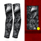 Zonbeschermende & ademende verkoelende tattoosleeve