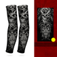 Zonbeschermende & ademende verkoelende tattoosleeve