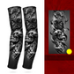 Zonbeschermende & ademende verkoelende tattoosleeve